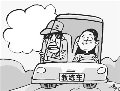 學(xué)員練車撞死老人，學(xué)員不但責(zé)任反而教練被捕 常見(jiàn)行車危害除了經(jīng)驗(yàn)不足還有……