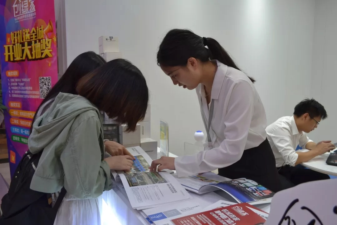 杭城首店！雙甲級(jí)除甲醛門店落戶銀泰城